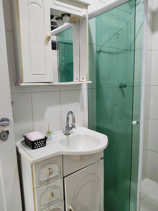 Appartamento Ap Perola Do Atlantico Guarujá Esterno foto