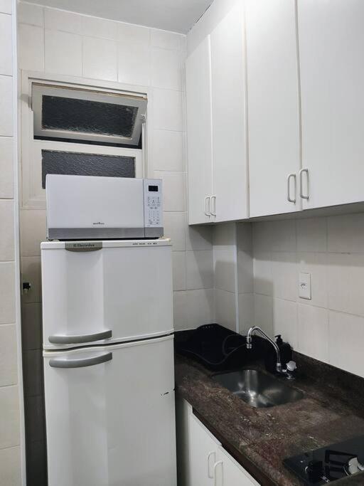 Appartamento Ap Perola Do Atlantico Guarujá Esterno foto