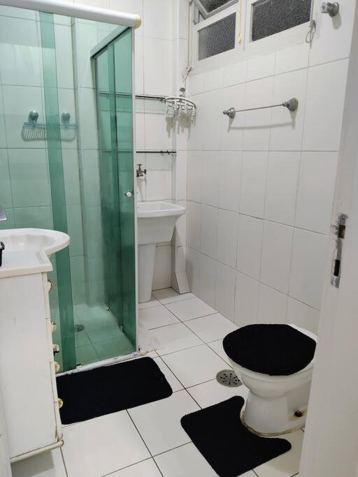 Appartamento Ap Perola Do Atlantico Guarujá Esterno foto